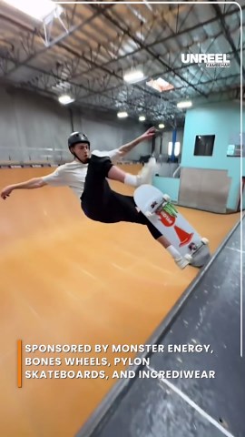 Epic skateboarding antics: Yam's effortless style & wild wipeouts!