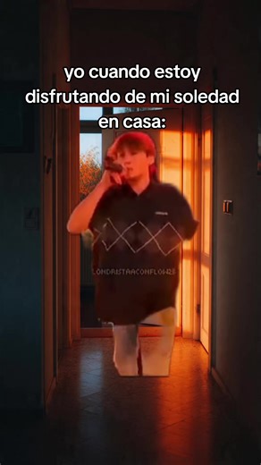 Disfrutando de mi soledad con Paulo Londra