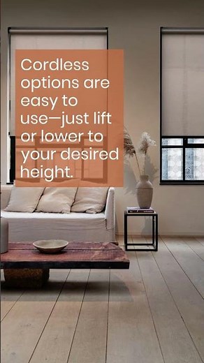 Cordless vs Corded Blinds: Which to Choose