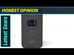 Mindsight Personal Timed Lock Box – Best Focus Tool for Phones and Distractions