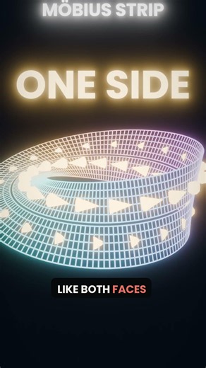 The loop that has only one side