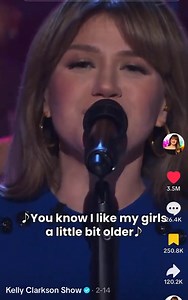 261K views · 6.1K reactions | Do you think Kelly's version beat the original? Checkout my tutorial here. Fun song to play! https://youtu.be/6yBkacb8eAg?si=xgV6vkhA0_TLyOTZ | Country Song Teacher | Facebook