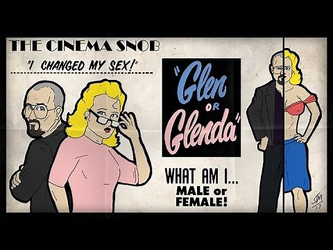 Glen or Glenda - The Cinema Snob