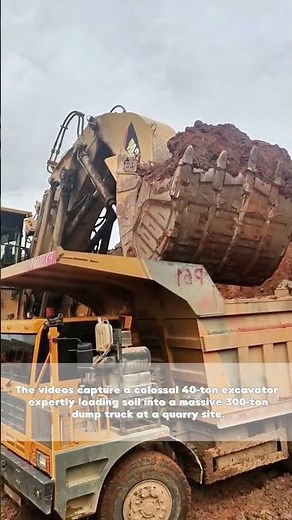 Massive Movements: The Efficiency of Large-Scale Earthmoving