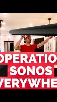 Ultimate SONOS Sound Experience: Arc, Sub & Amps Reviewed #HomeAudio #SurroundSound