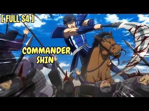 (FULL S4) ANG PANIMULA NG BAGONG HENERASYON AT ANG PAGTATAPOS NG AGAWAN NG KAPANGYARIHAN SA CHIN