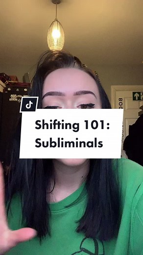 Understanding Shifting Realities: Subliminals Explained