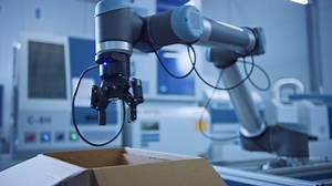 Industry 40 Modern Factory Programmed Robot Stock Footage Video (100% Royalty-free) 1045897840 | Shutterstock