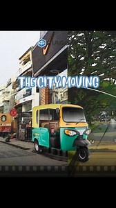 Bengaluru's energy is unmatched. And Piaggio is there, powering every corner. From busy markets to quiet neighborhoods, we're the engine that keeps the city going — with unmatched mileage, reliability, and performance you can count on. #piaggiocommercialvehicles #AutoRickshawDriver #bengaluru #piaggio #piaggio | Piaggio Commercial - India