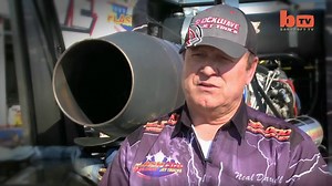 The World's Fastest Jet Powered Truck