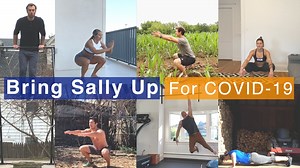 48K views · 801 reactions | BRING SALLY UP - Fundraiser for COVID-19....