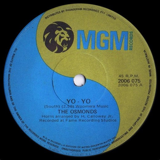 The Osmonds - Yo-Yo