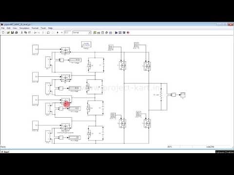 DESIGN AND ANALYSIS OF MODULAR MULTILEVEL CONVERTER FOR SOLAR PHOTOVOLTAIC APPLICATIONS-SIMULATION