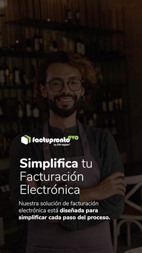 La nueva formade facturar: rápida, simple y segura. Crea, envía y gestiona tus facturas desde un solo lugar con Factupronto, ideal para freelancers, pymes y emprendedores. | FactuPronto EVO