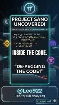 Pi Network: The Ghost of the Code