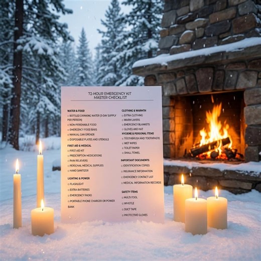 72 Hour Emergency Kit Checklist | Disaster Preparedness Printable | Survival Kit Checklist | Emergency Preparedness Planner Bug Out Bag List - Etsy Canada