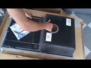 Sudoper BLANCO METRA 5 S Antracit