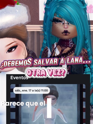 ¿Listo para descubrir los secretos y más lore sobre Lana? Únete a nuestro server farming 2026. Qué será el nuevo quest? Debemos salvar a lana de nuevo? #dtinews #DTIupdate #dticommunity #dresstoimpressroblox #dticodes