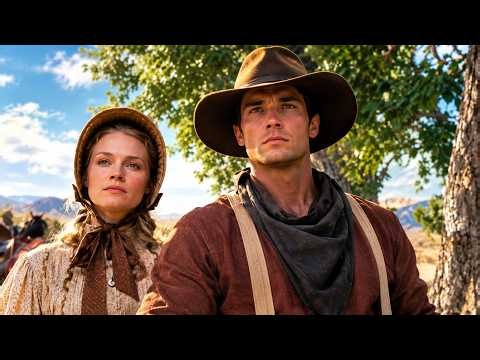 The Cowboy and the Lady | Romantic Western Movie | Full Movie HD