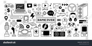 Gaming Laptop Pc: Over 14,621 Royalty-Free Licensable Stock Illustrations & Drawings | Shutterstock