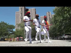 Active Dancers: The Viral Dancing Rastas