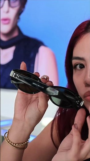 Gentle Monster Intelligent Eyewear by Samsung & Google HANDS ON!