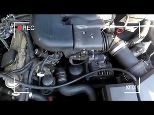 Bmw E46 DISA Failure ENGINE M43