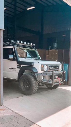 Jimny 5-Door Build Update | Upgrades, Transformations & More!
