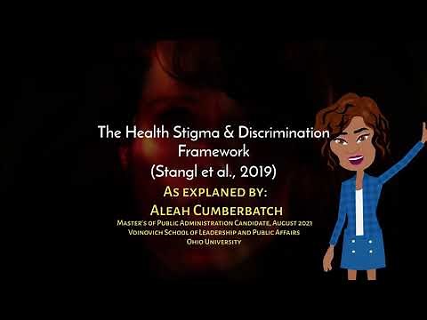 Health Stigma & Discrimination