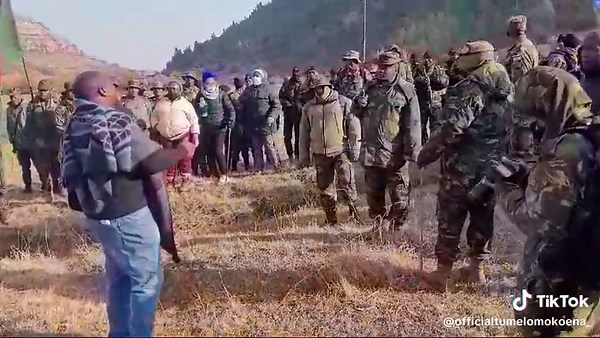 Walking to Thaba-Bosiu: A History Lecture with Ntate Mathethebala Pitso | Part 1