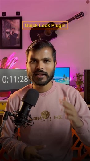 Kiran | Mentor - photography/ designing on Instagram: "PSD Preview Hack 🚀 See End . . Follow for more content"