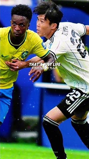 🎼 【 That's just life 】🇧🇷ブラジルに勝てなかったぁ😭悔しいぃ～ もっともっとこの代表チームを見たかったぁ💦 感動をありがとう！#shorts #元気 #空 #雲 #花