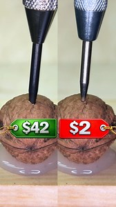 15K views · 63 reactions | No Hammer Needed - Spring Loaded Center Punch $2 vs $42 Test Spring loaded center punch used without a hammer to create consistent starter marks. Budget and adjustable tools compared. #tooltest #metalworking | Turbo Tips | Facebook