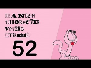 Random Character Voting Xtreme 52