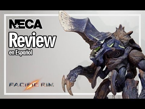 NECA Hardship - Pacific Rim | Review en Español