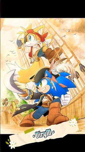 💙 Sonamy 💖 The Wellerman (Español)⛵