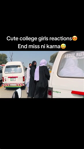 Hamza Bike Rider: College Girls Reactions