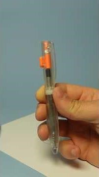 I Made a 3D Printed Pen That Shoots BB Pellets @formlabs