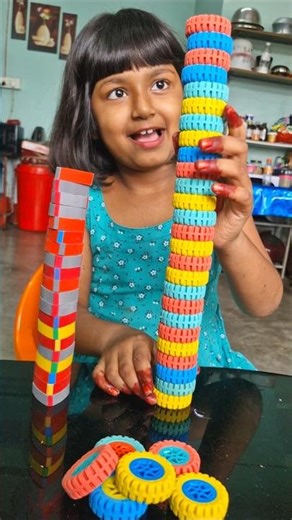TRIANGLE ERASERS 🔺️ WHEEL ERASER 🛞 #meherthecutepie #shorts #kidsplaying #eraser