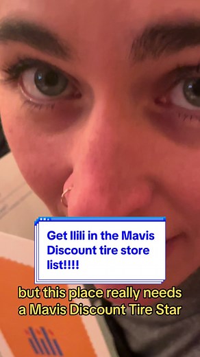 mavis discount tire guide #newyorkornowheree #mavisdiscounttire #michelanstar