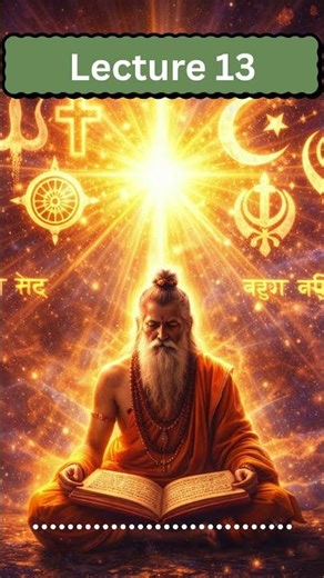 👉 Ekam Sat Vipra Bahudha Vadanti | The One Truth Behind All Religions