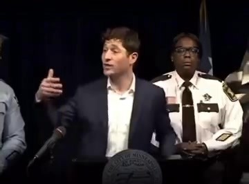 A MAYOR WITH A BACKBONE Minnesota Gov. Tim Walz says he has issued a warning order to prepare the state’s National Guard while urging peaceful protest after a woman was fatally shot by an ICE agent during operations in Minneapolis on Wednesday. Walz and Minneapolis Mayor Jacob Frey are disputing federal claims about what led to the shooting of the 37-year-old woman. Walz called her death “preventable” and “unnecessary,” saying she was “dead in her car for no reason whatsoever.” The Department of