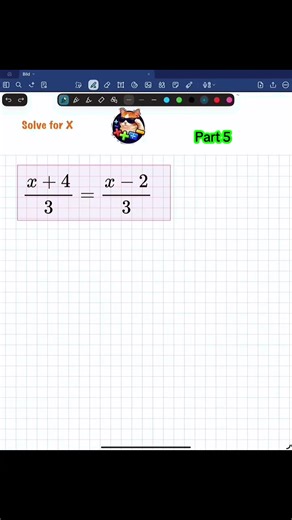 #creatorsearchinsights #math#easy#mathtips#fast A simple equation… but completely impossible to solve.