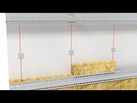 Cascadia Clip® Installation - Hat Channels
