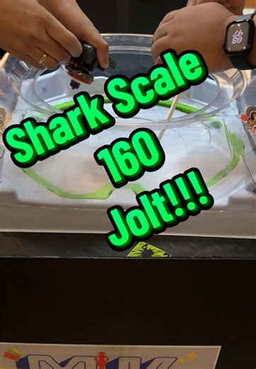 Unleash the Power of the New Jolt Bit in Beyblade