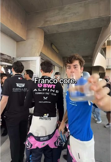 Franco Colapinto's Journey at Alpine F1 Team