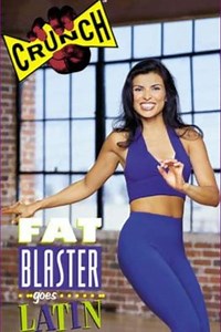 Crunch Fat Blaster Goes Latin (1999) - Movie