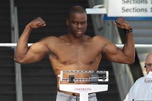 Michael Grant vs. Michael Sprott Set Down For MBS Arena