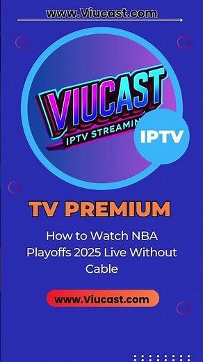How to Watch NBA Playoffs 2025 Live Without Cable
