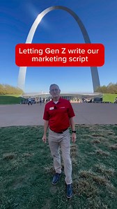 Pop off, Paul 👏 Make sure when visiting the Gateway Arch you visit the museum and walk around the park, no cap! 😏 | Explore St. Louis